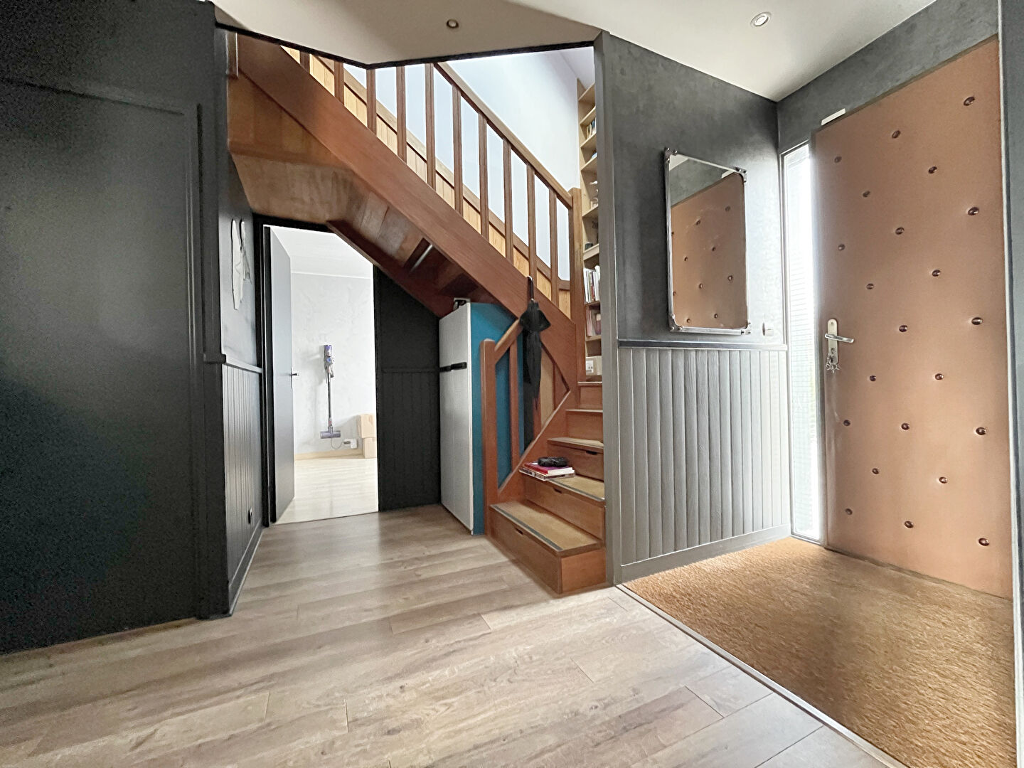 Maison T5 à Saint thurial