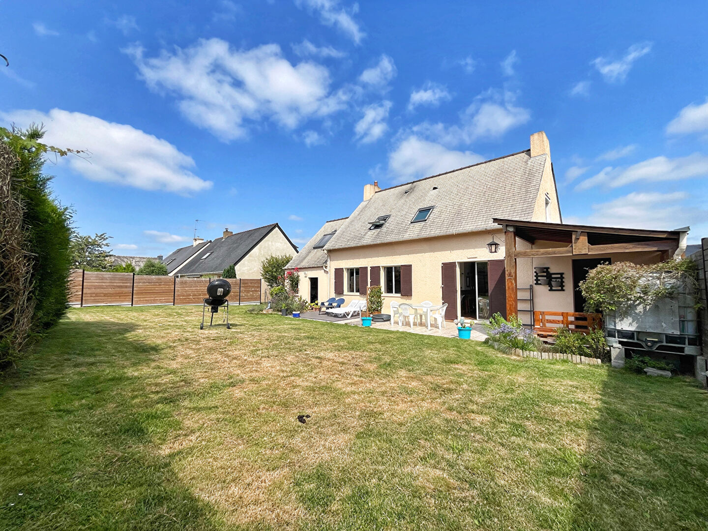 Maison T5 à Saint thurial
