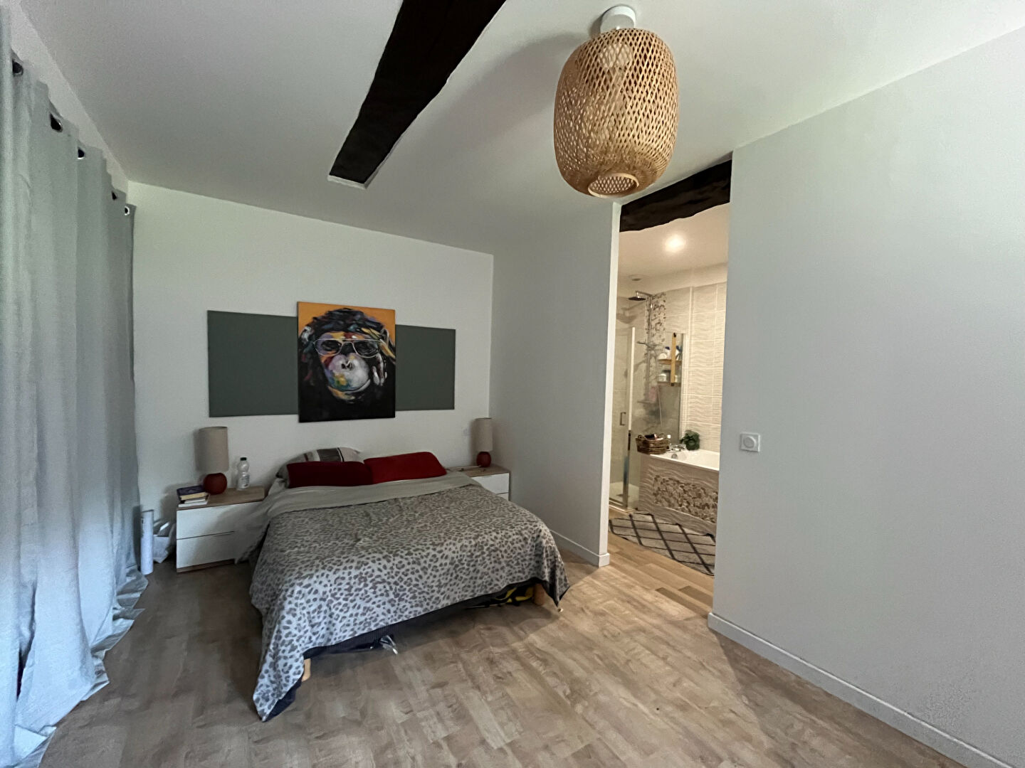 Maison T6 à Melesse