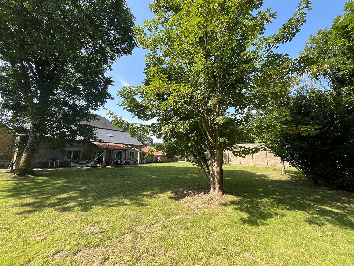 Maison T6 à Melesse