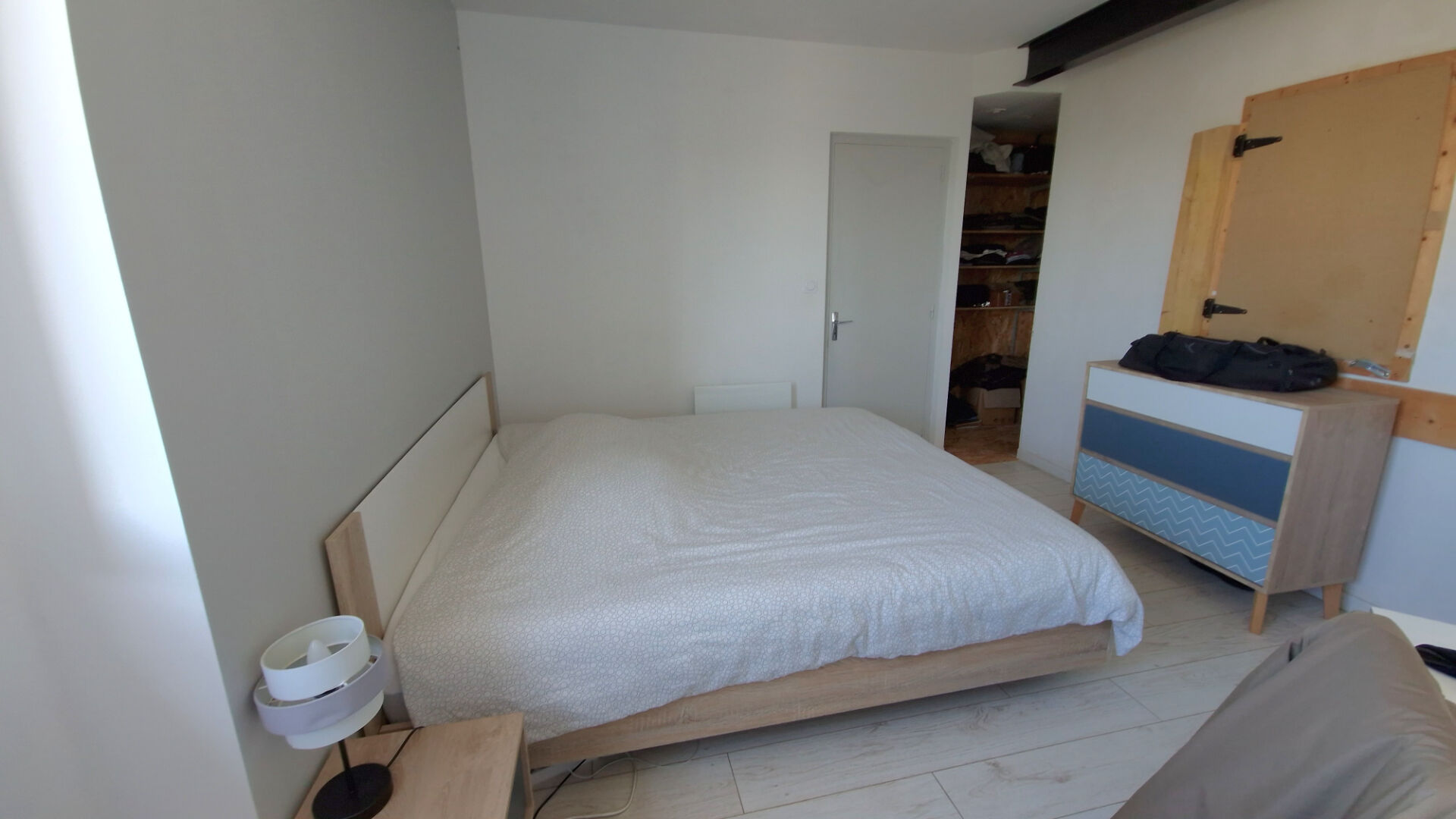 Appartement T4 à Baulon