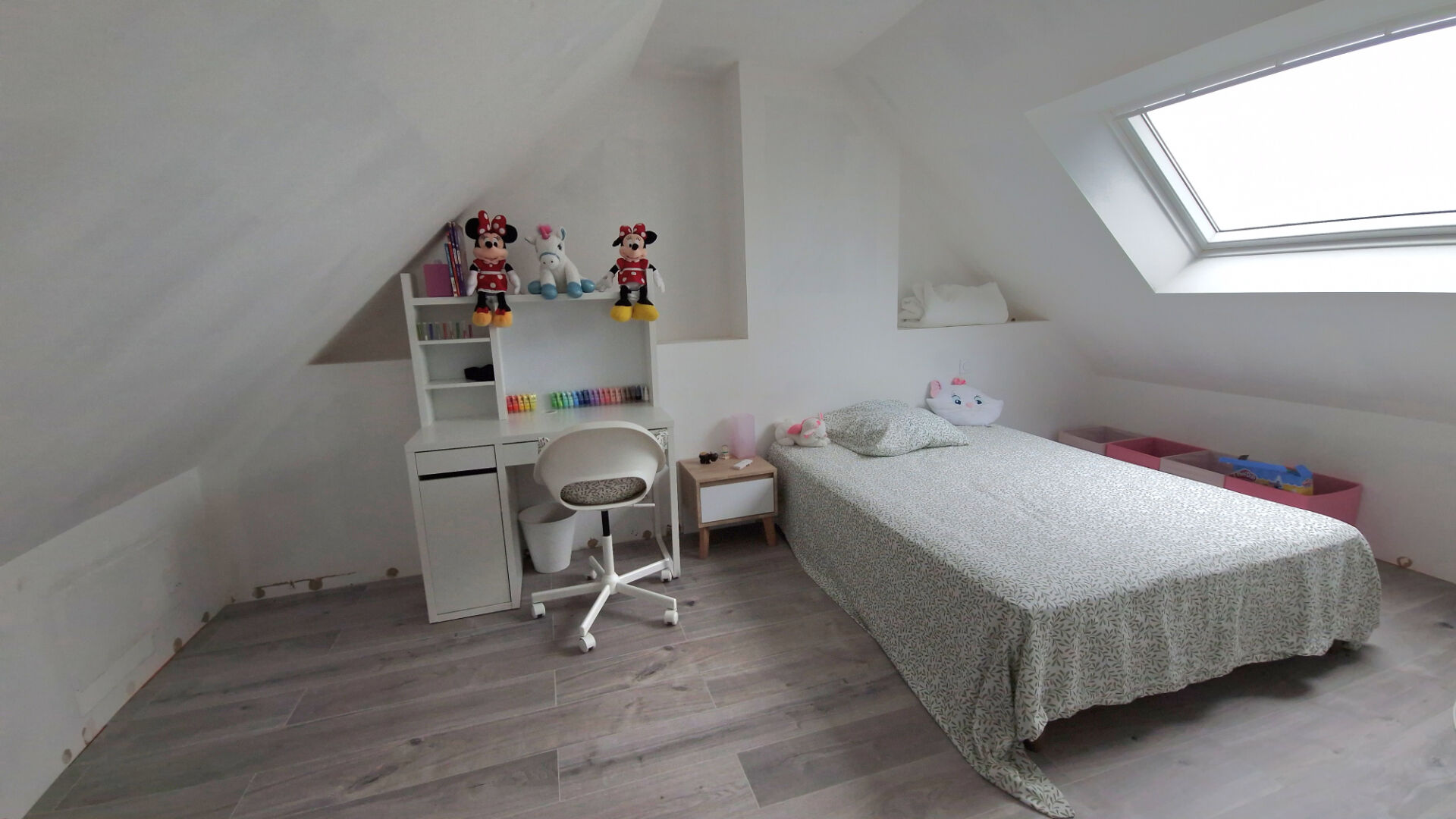 Appartement T4 à Baulon