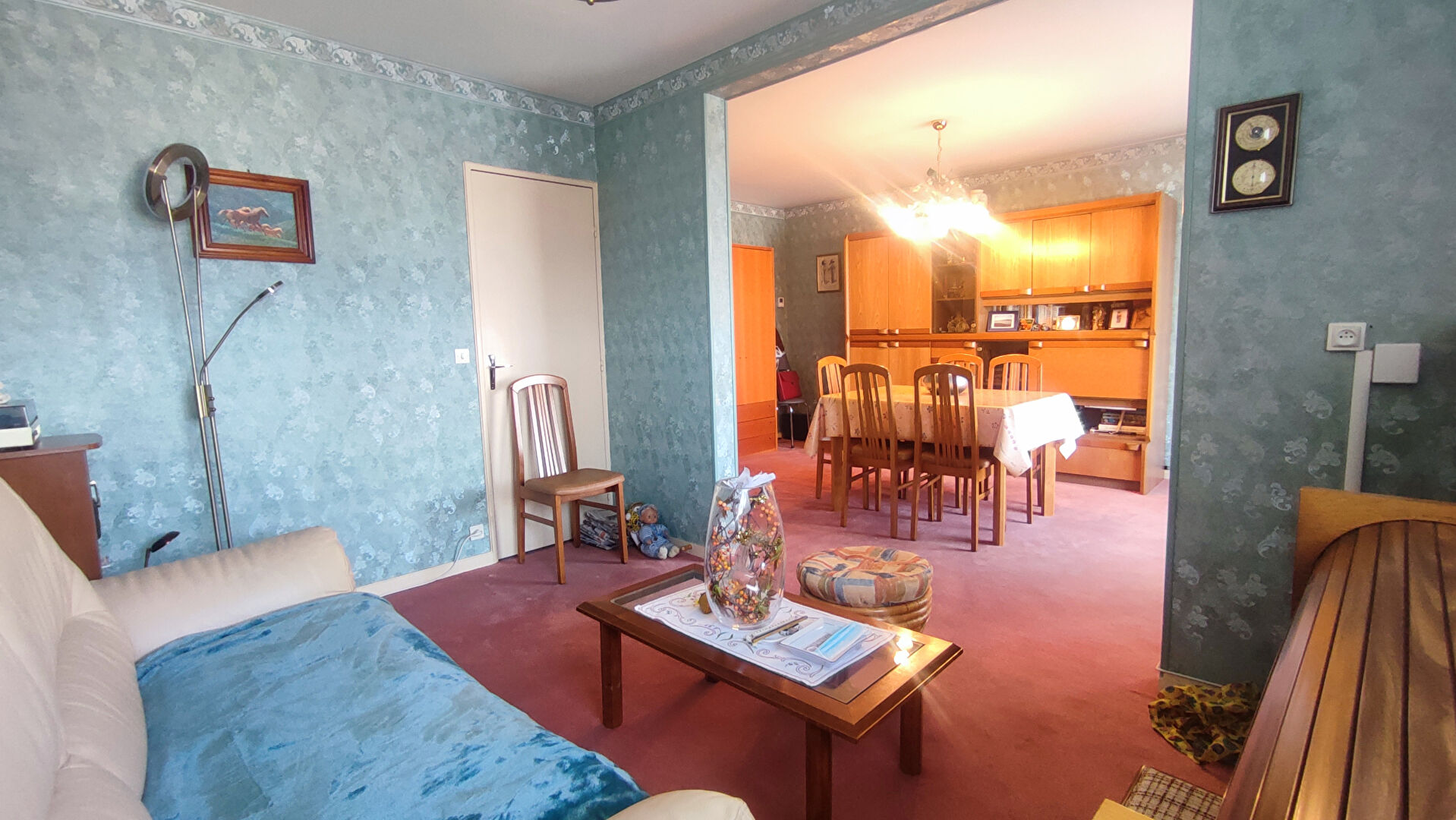 Appartement T4 à Rennes