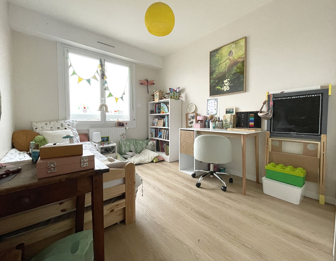 Appartement T5 à Rennes