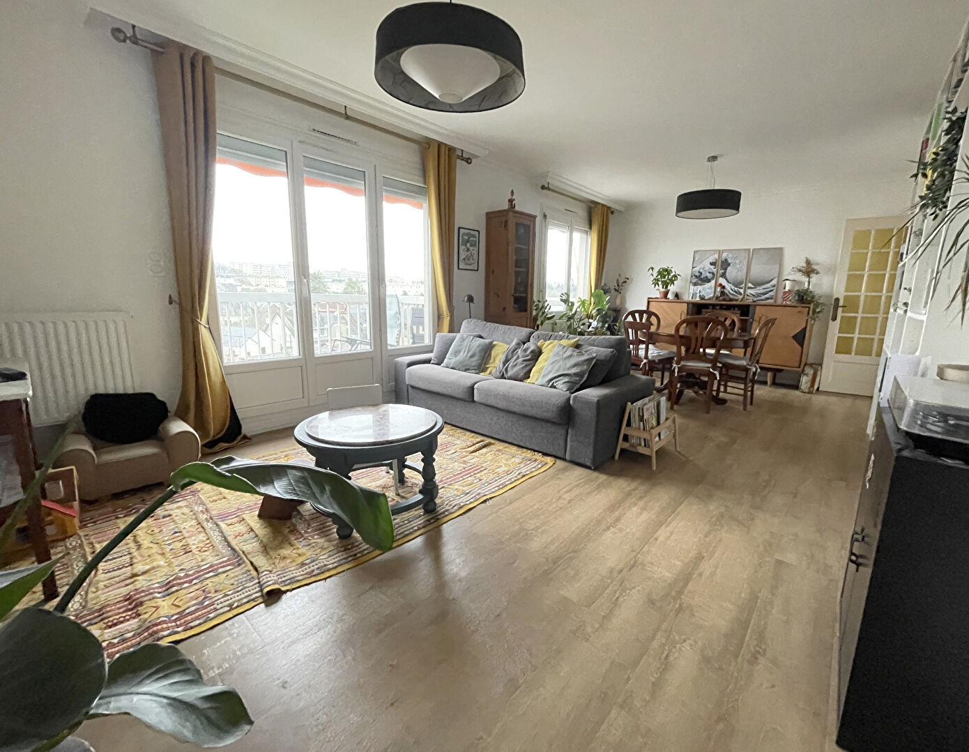 Appartement T5 à Rennes