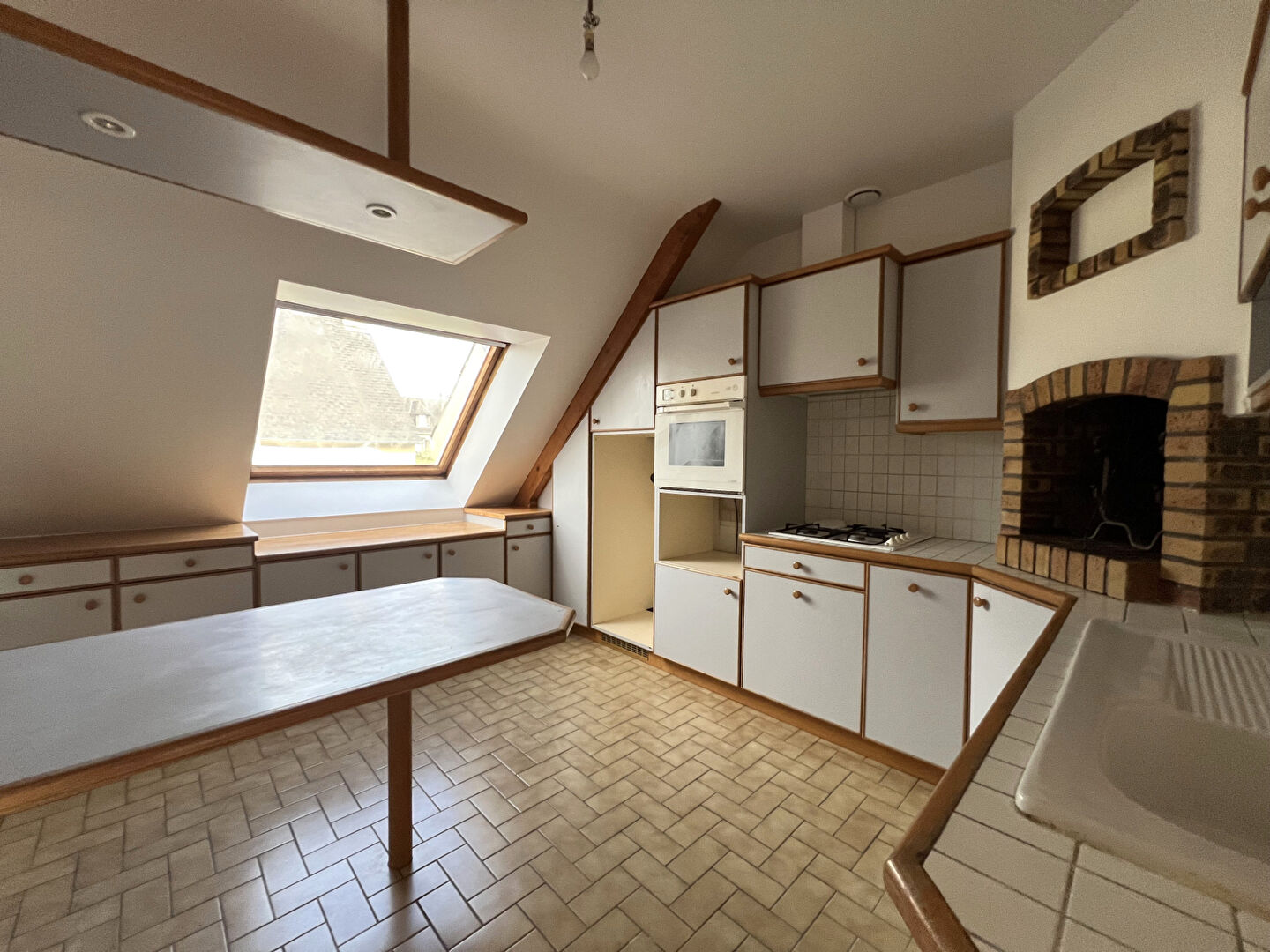Maison T7 à Montreuil le gast