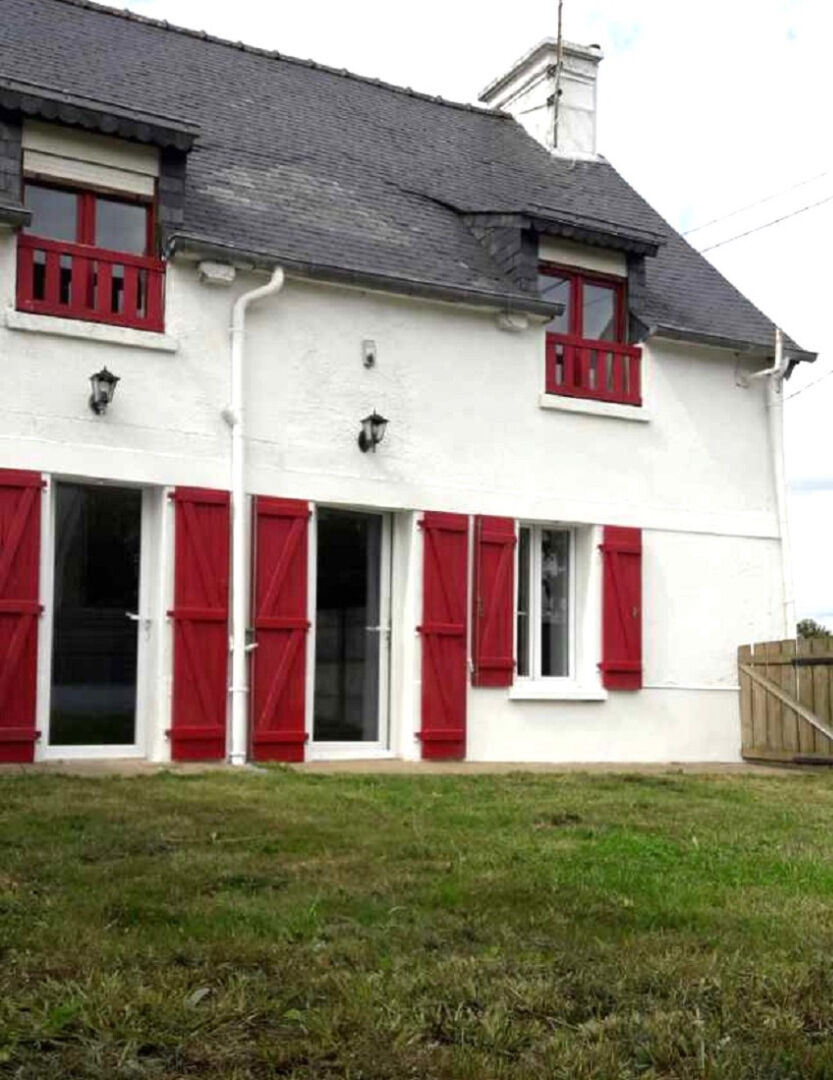 Maison T5 à Guer