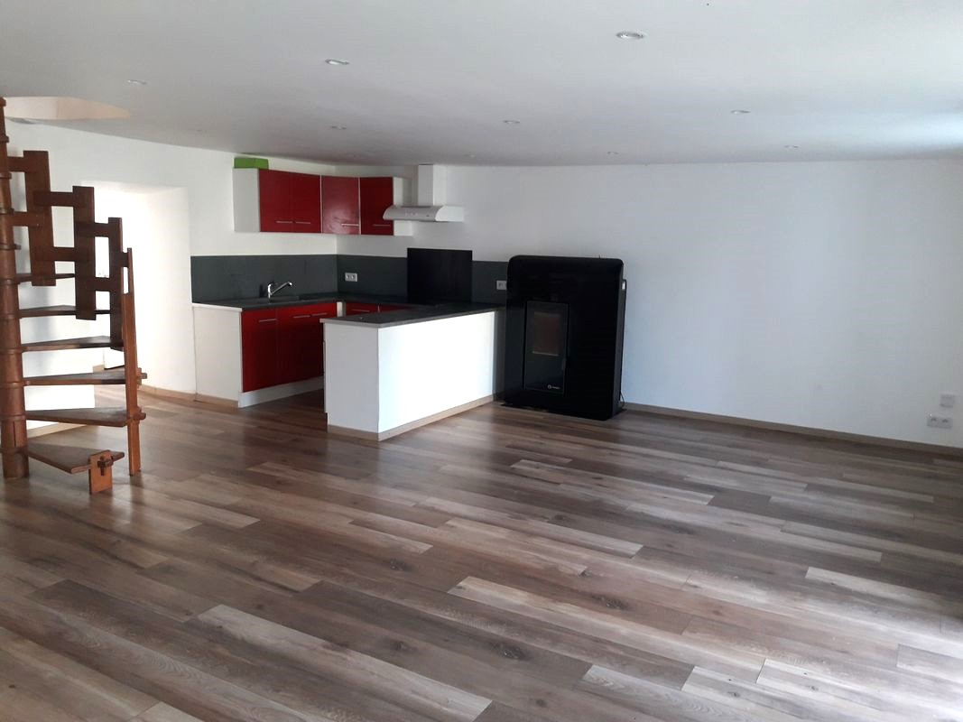 Maison T5 à Guer