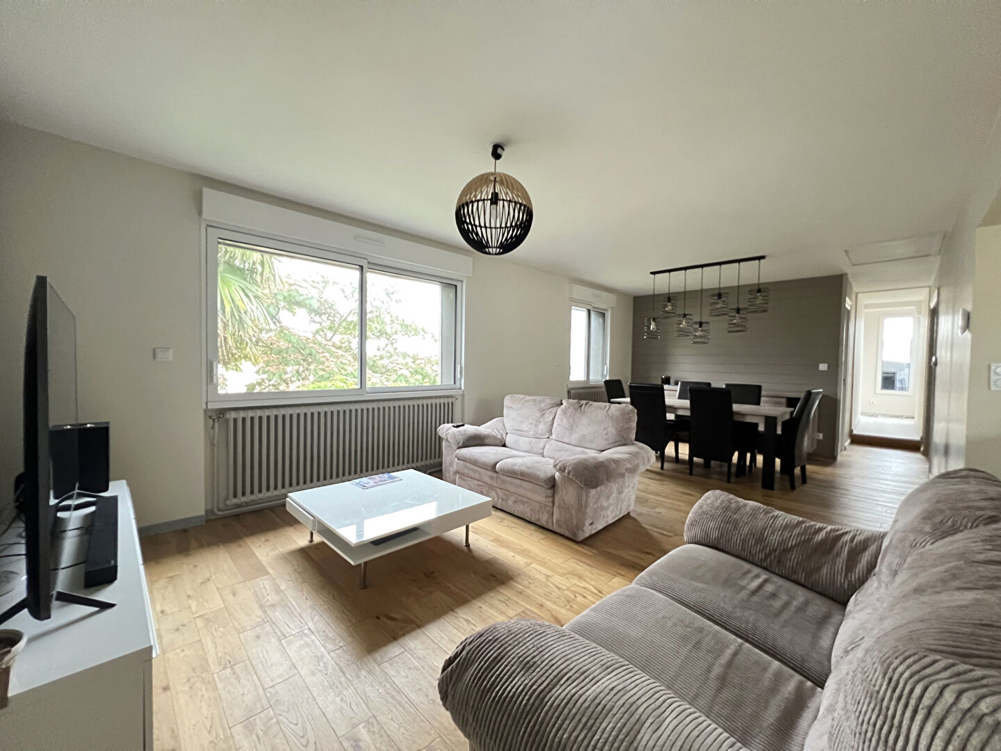 Maison T6 à Laval