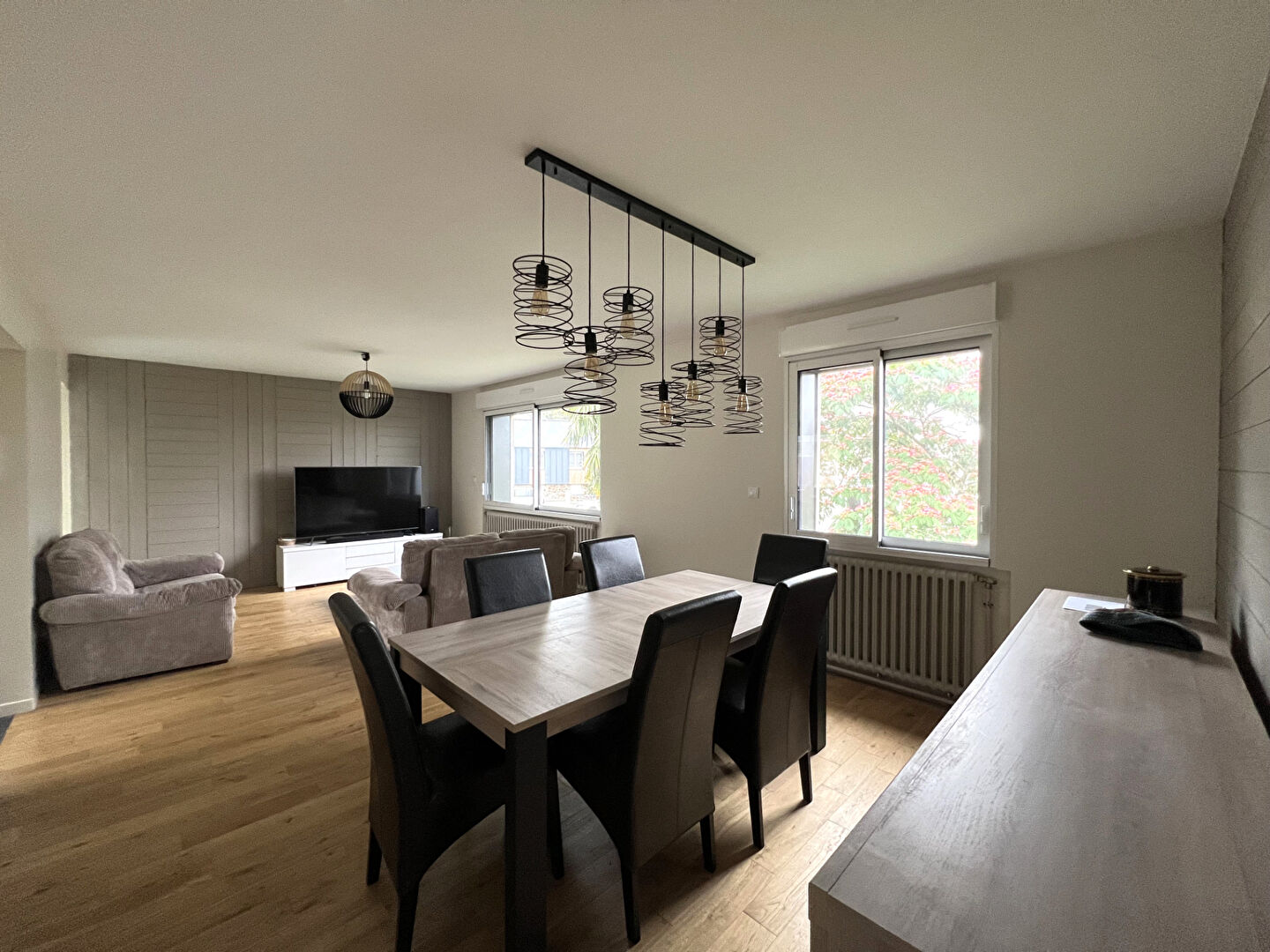 Maison T6 à Laval