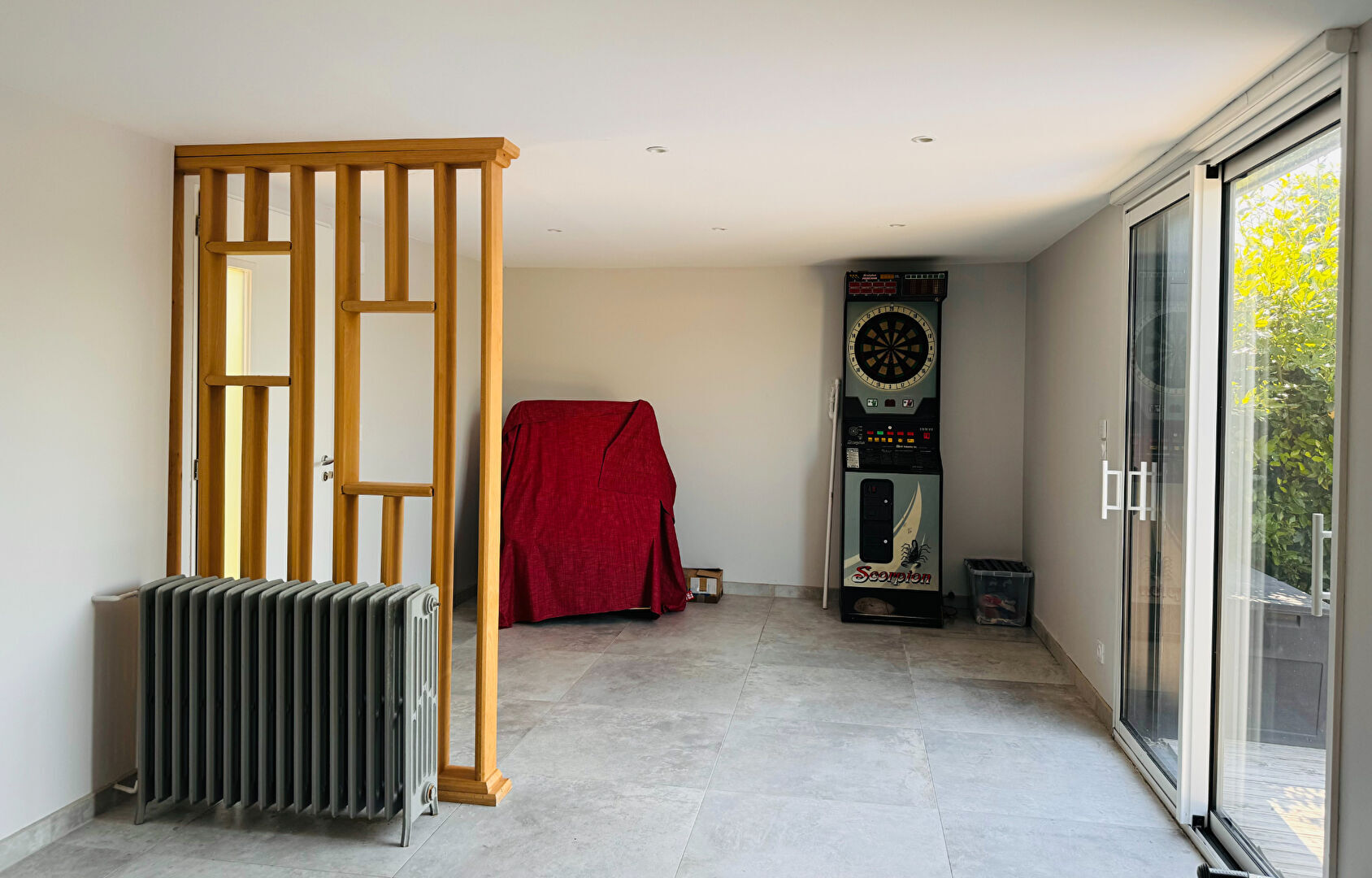 Maison T6 à Laval