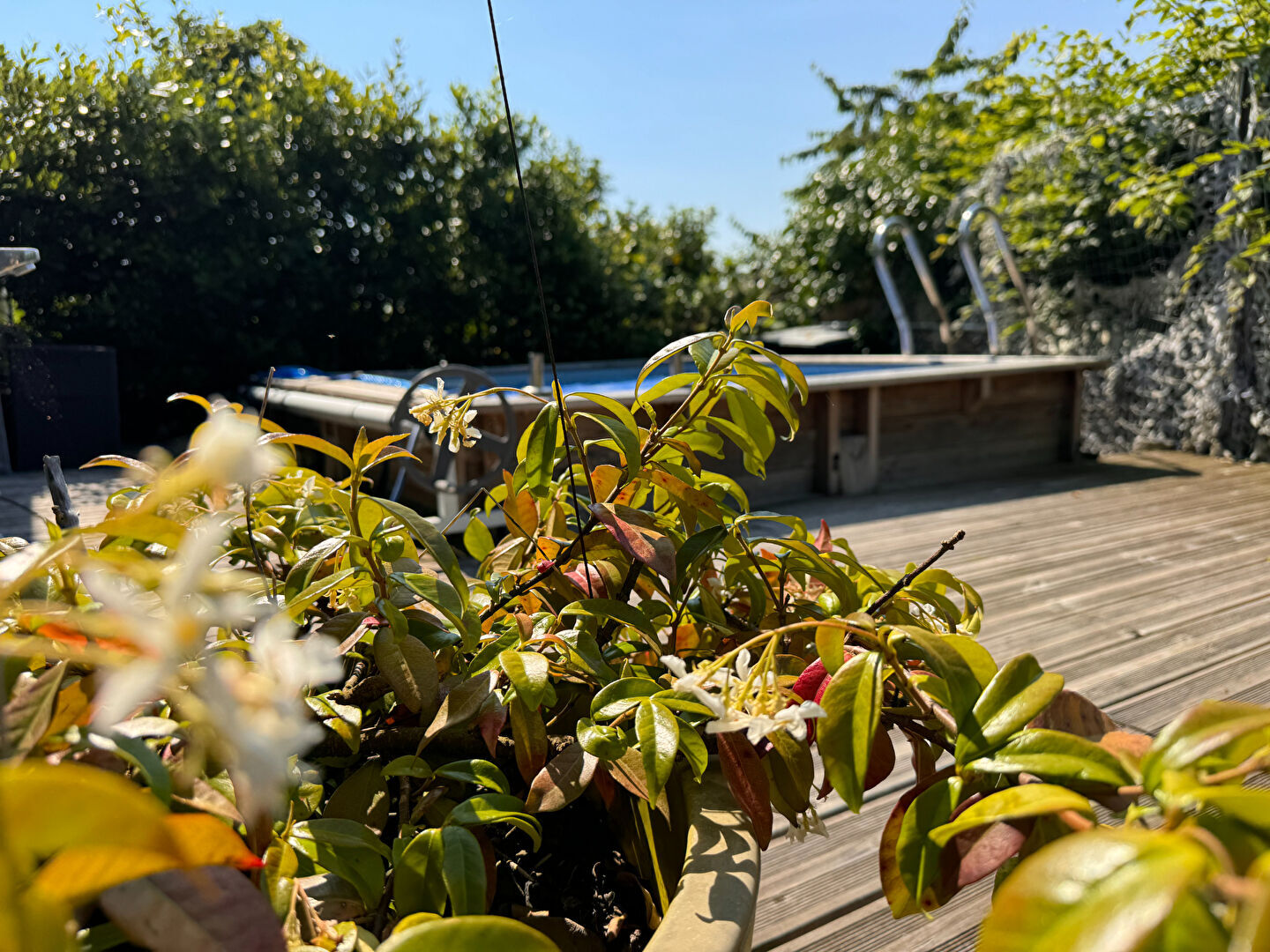 Maison T6 à Laval