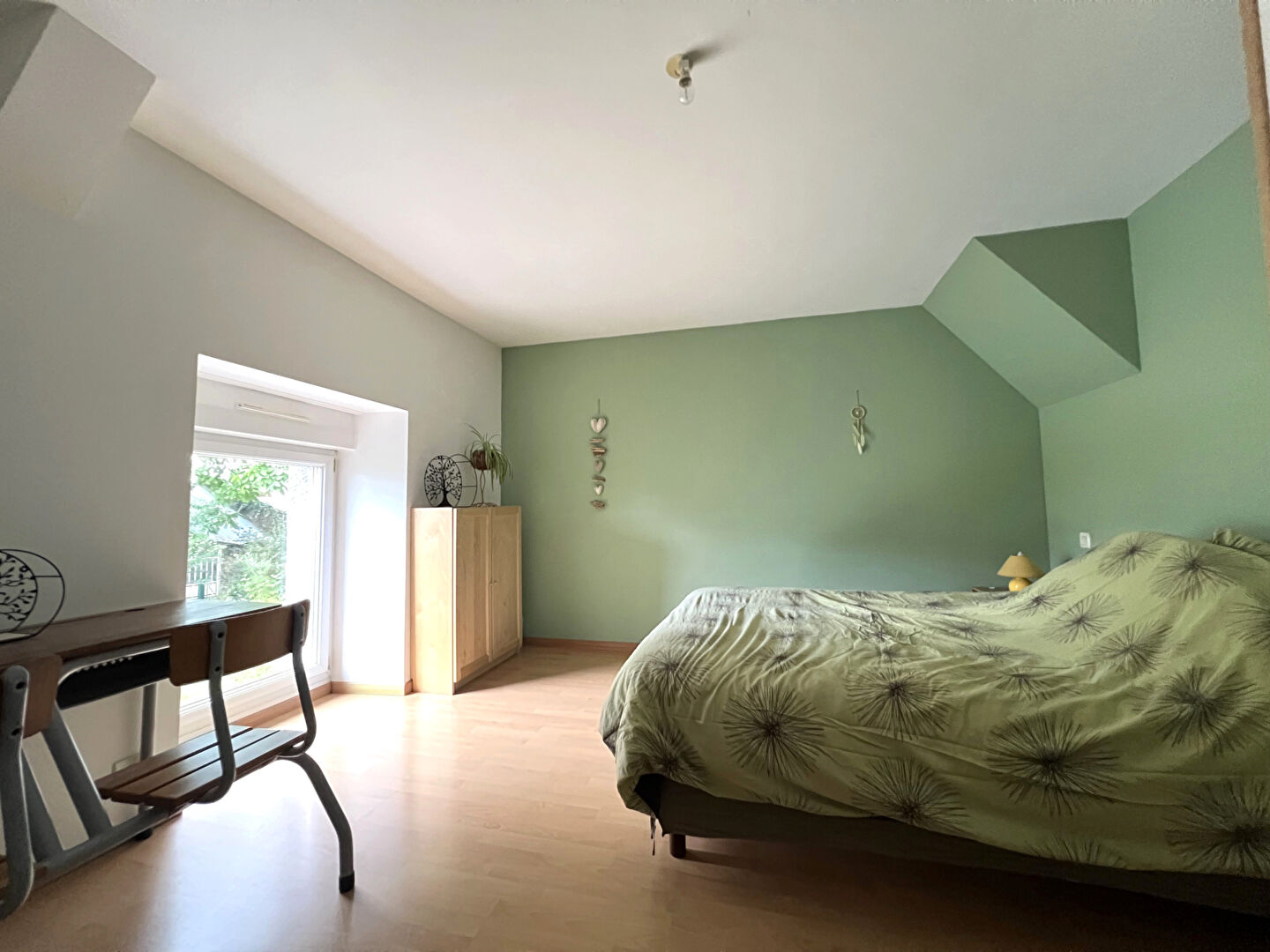 Maison T8 à Mesnil roc h