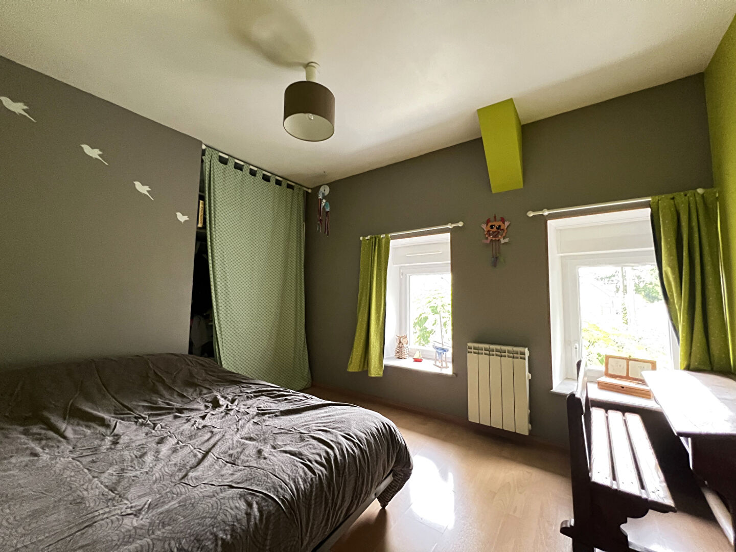 Maison T8 à Mesnil roc h