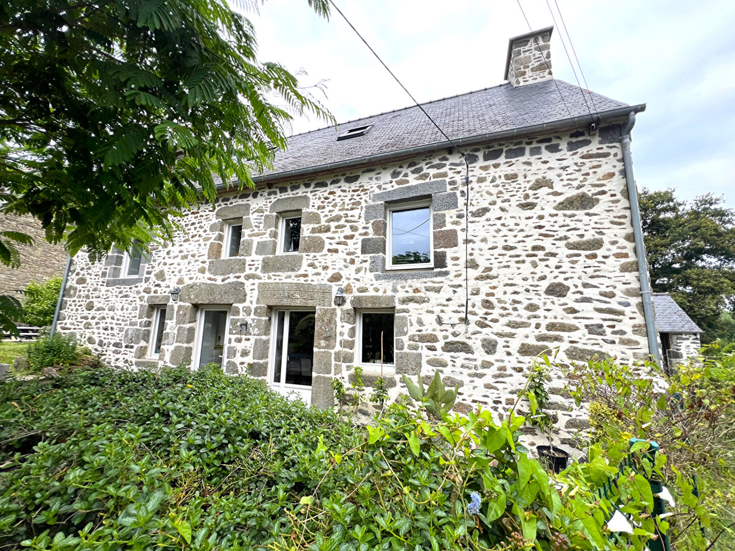 Maison T8 à Mesnil roc h