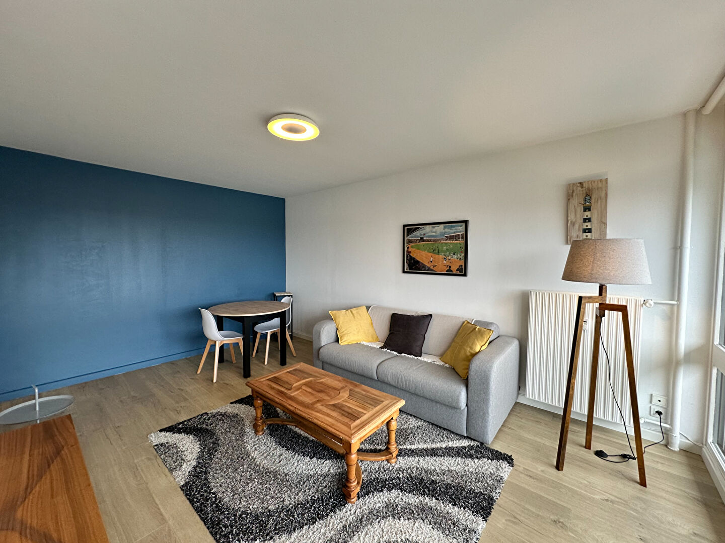 Appartement T2 à Rennes