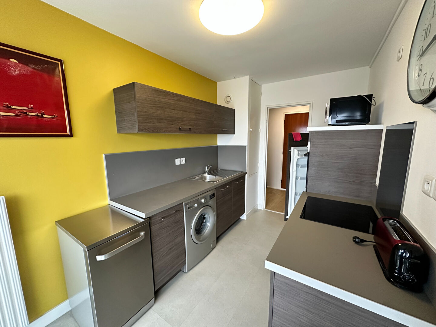 Appartement T2 à Rennes
