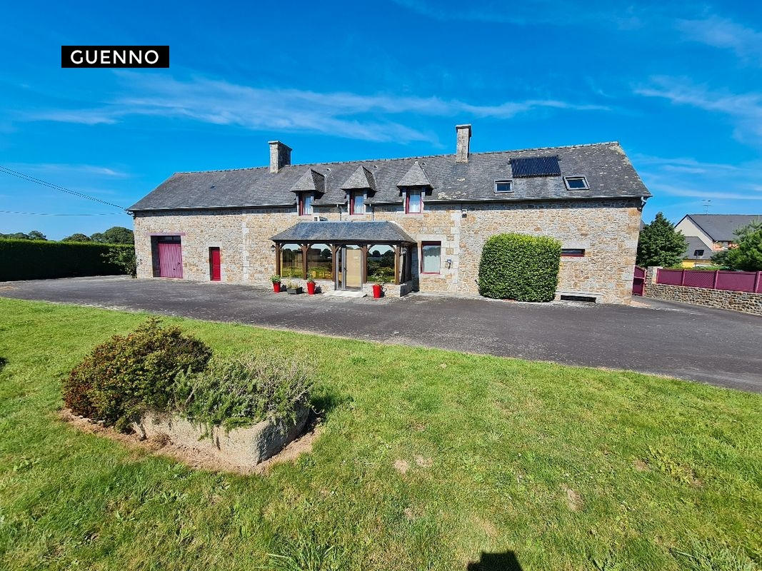 Maison T7 à Lecousse