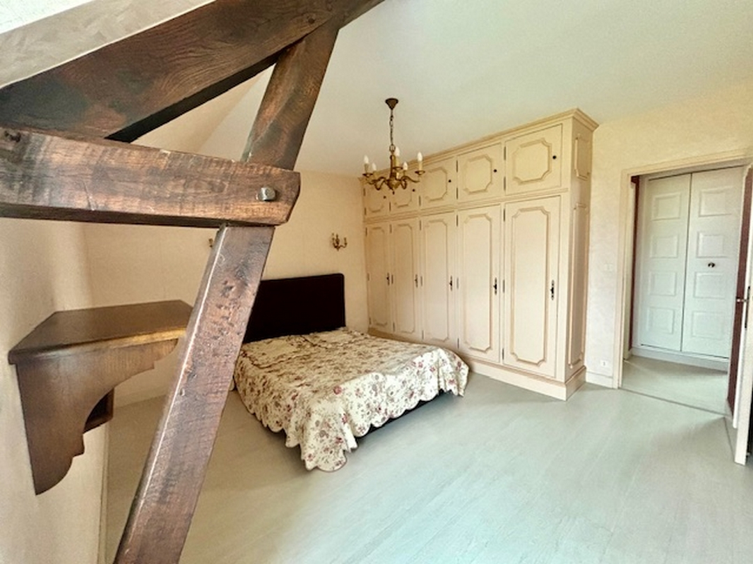 Maison T7 à Lecousse