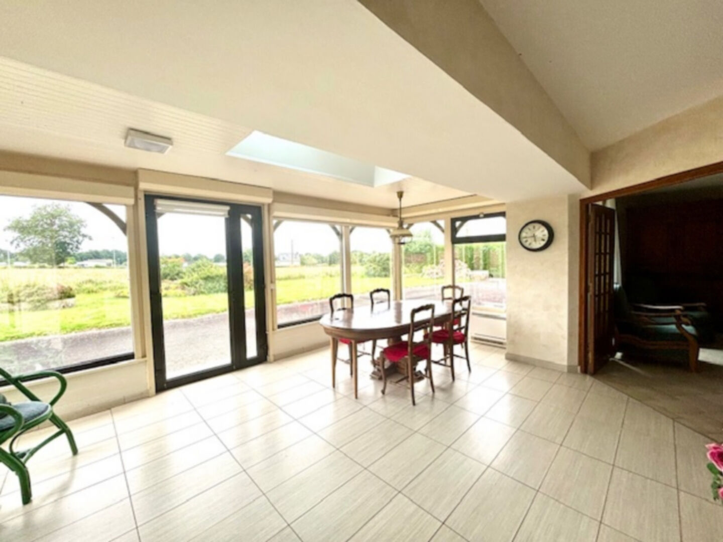 Maison T7 à Lecousse