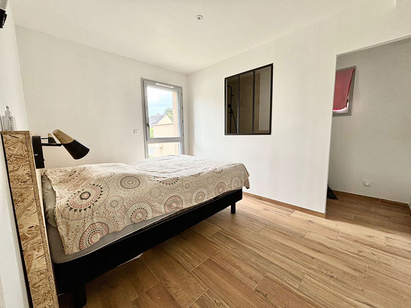 Maison T6 à Jarze