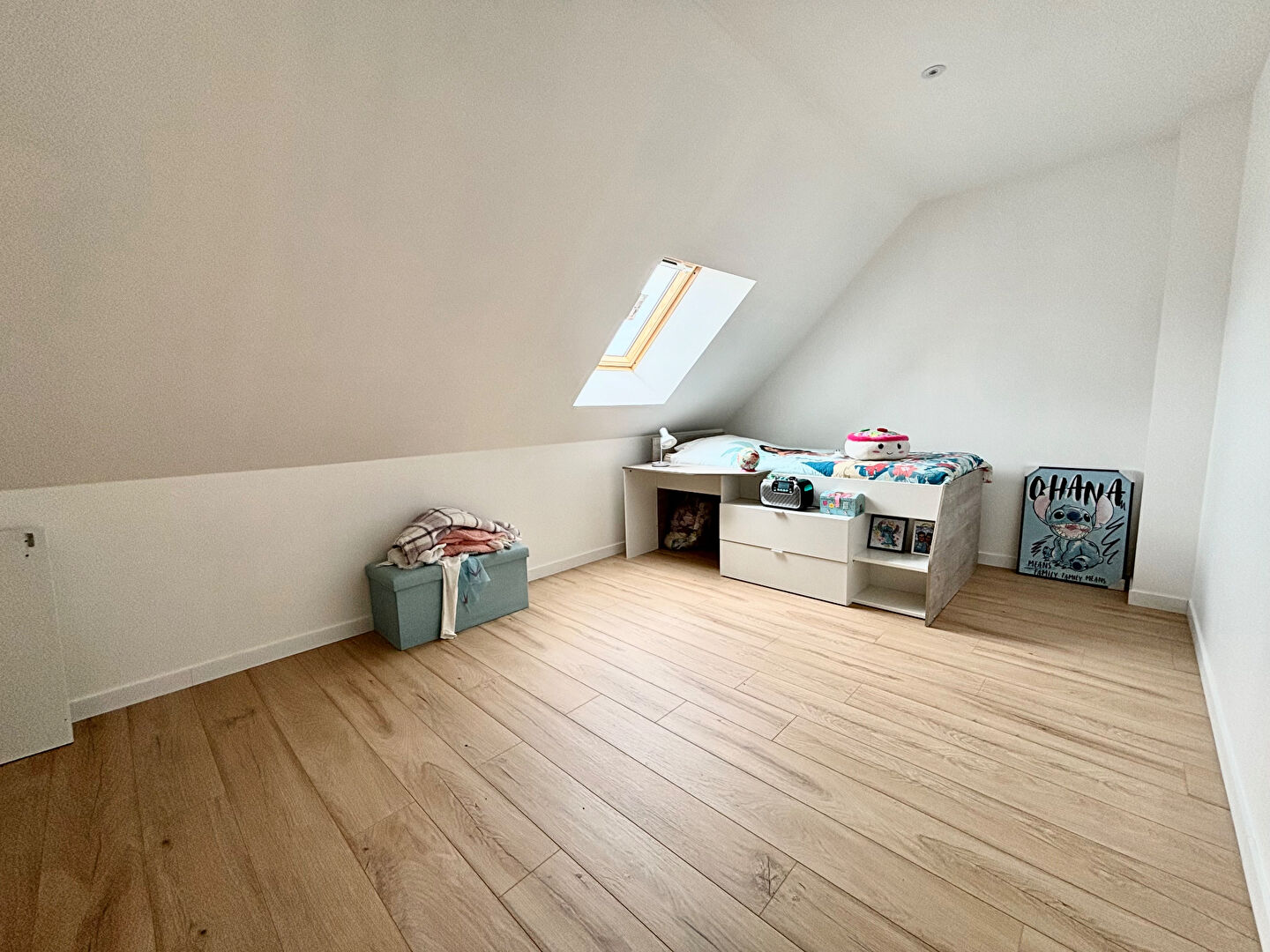 Maison T6 à Jarze