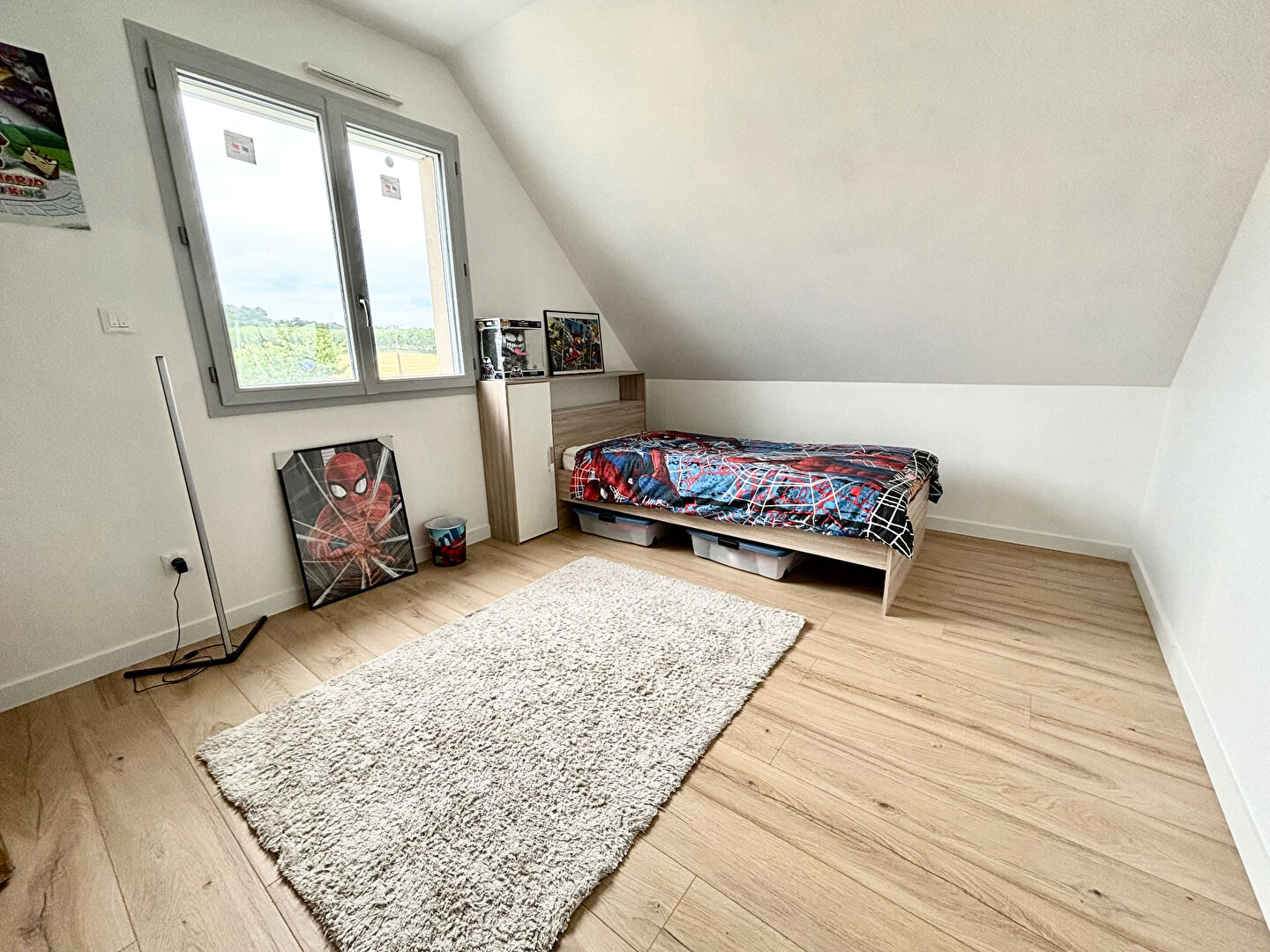 Maison T6 à Jarze