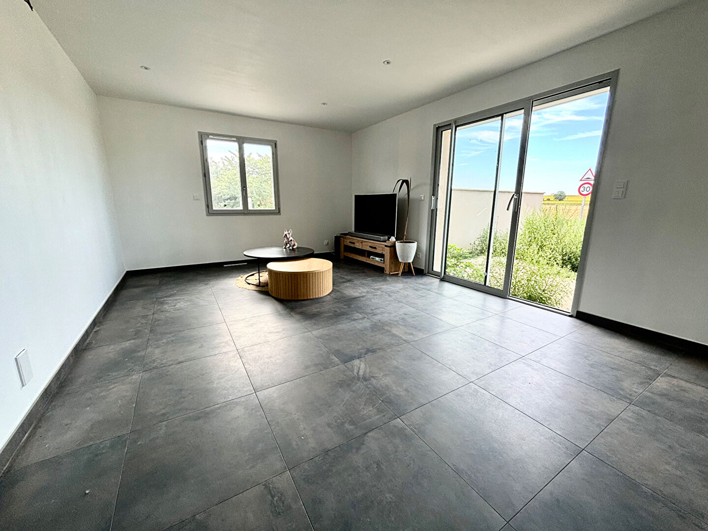Maison T6 à Jarze