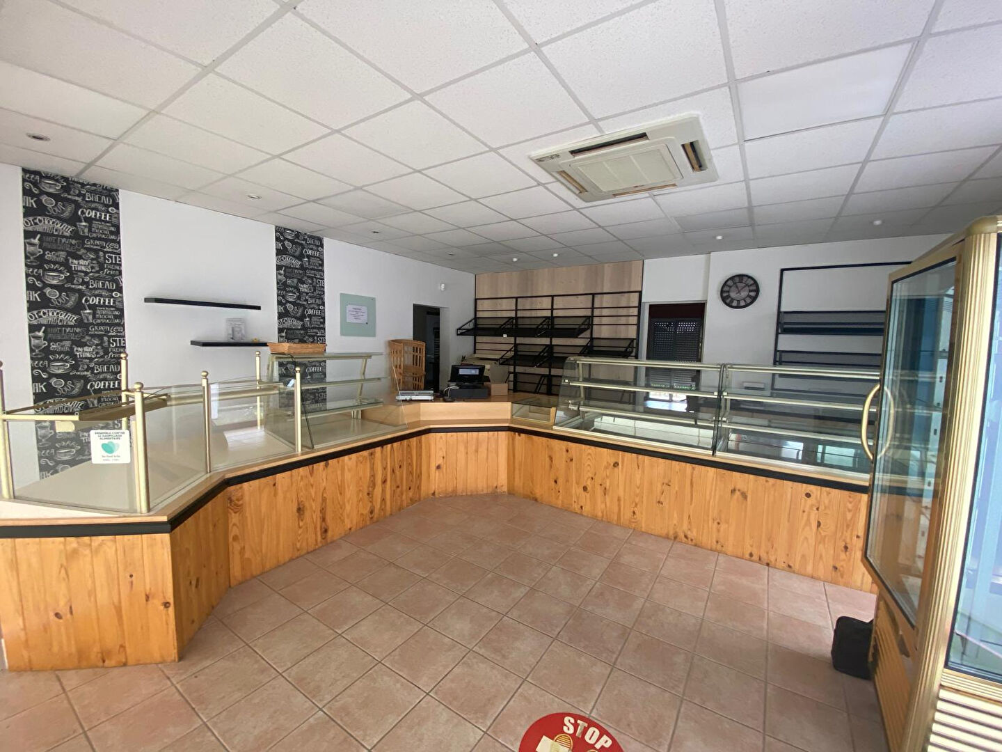Fonds de commerce à Domagné