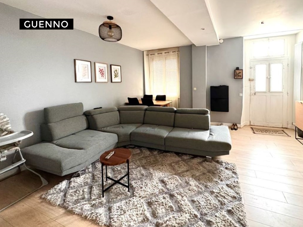 Maison T4 à Louverne