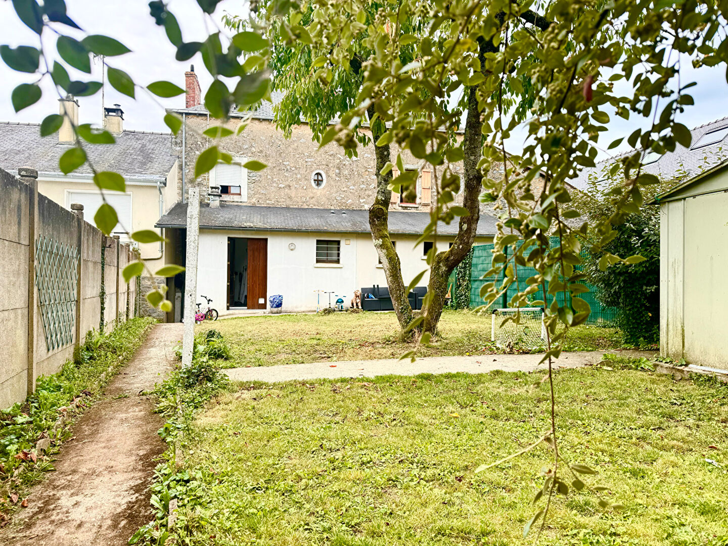 Maison T4 à Louverne