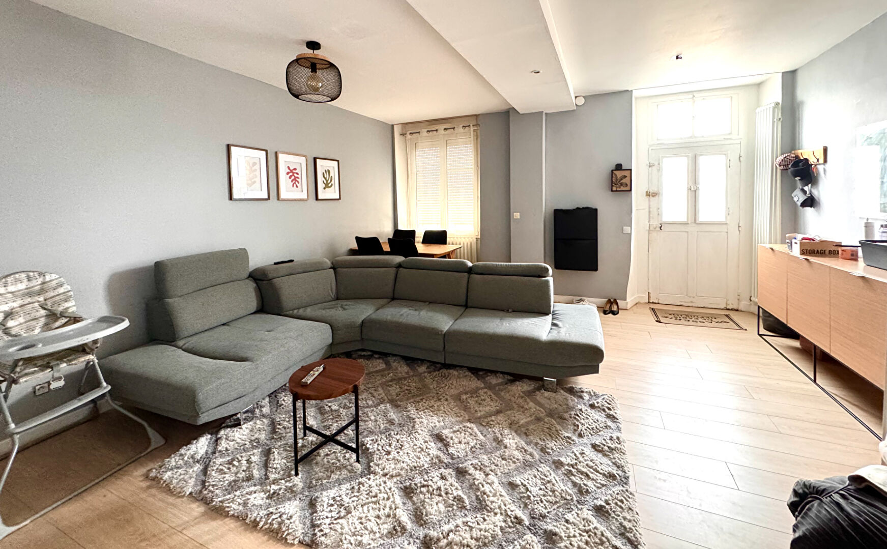 Maison T4 à Louverne