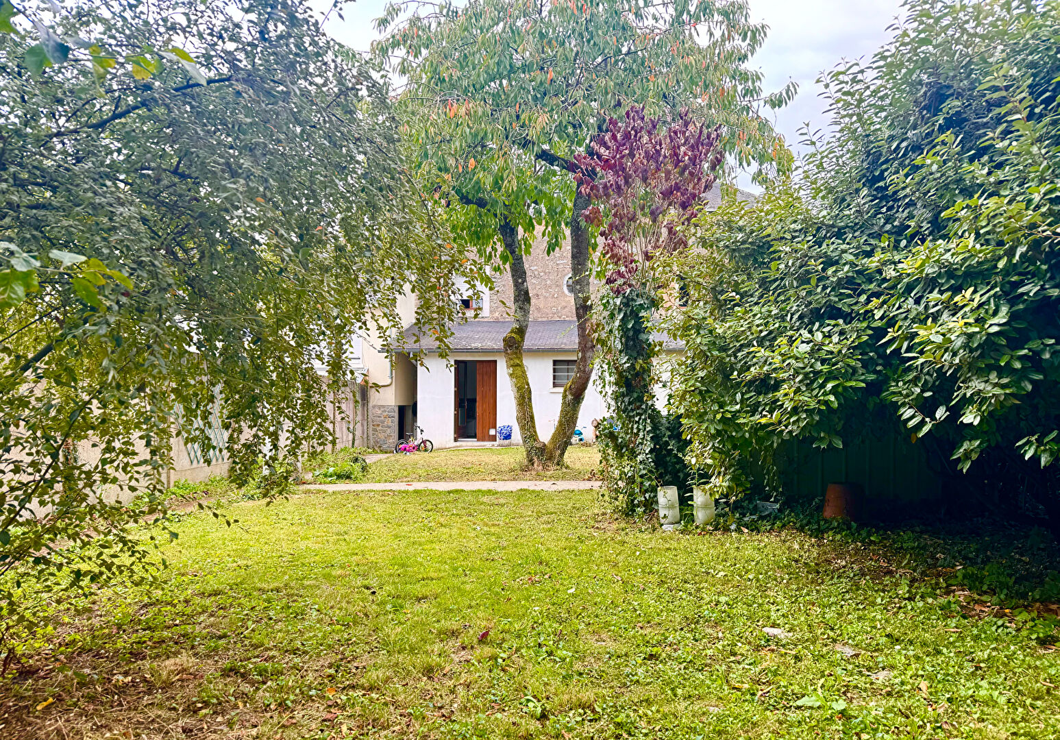 Maison T4 à Louverne