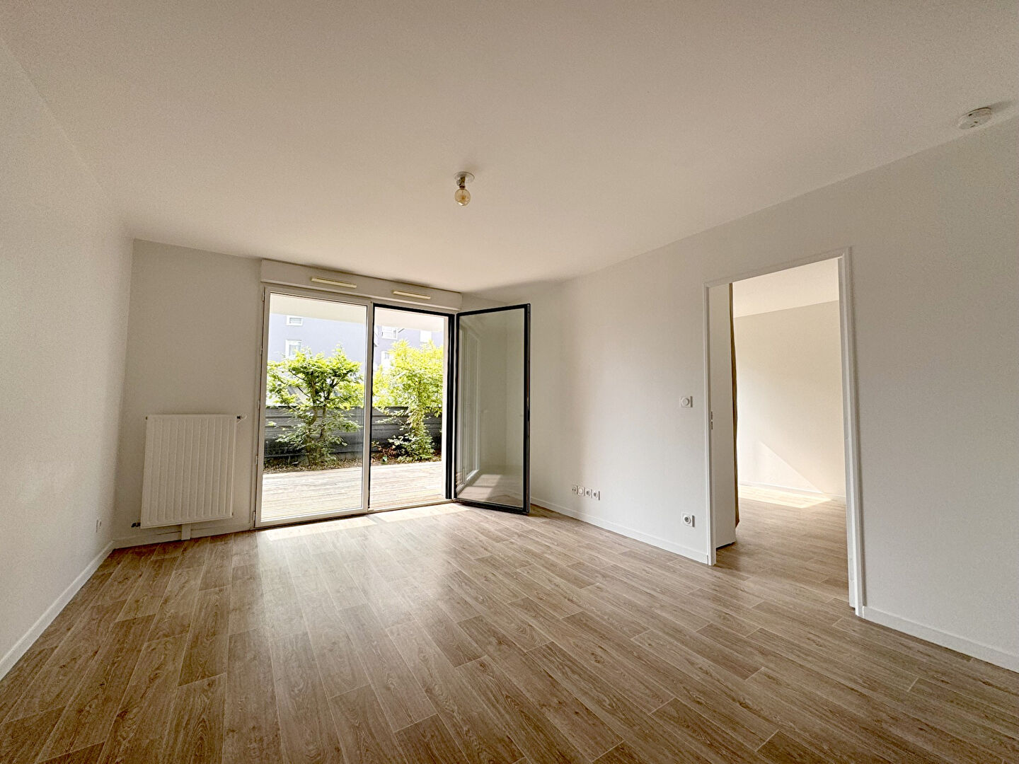 Appartement T2 à Rennes