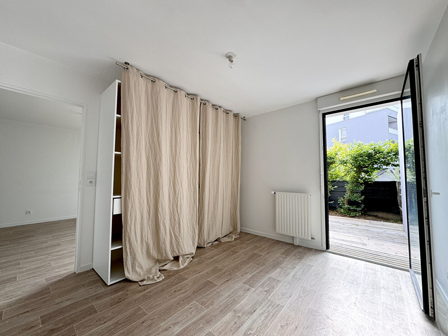 Appartement T2 à Rennes