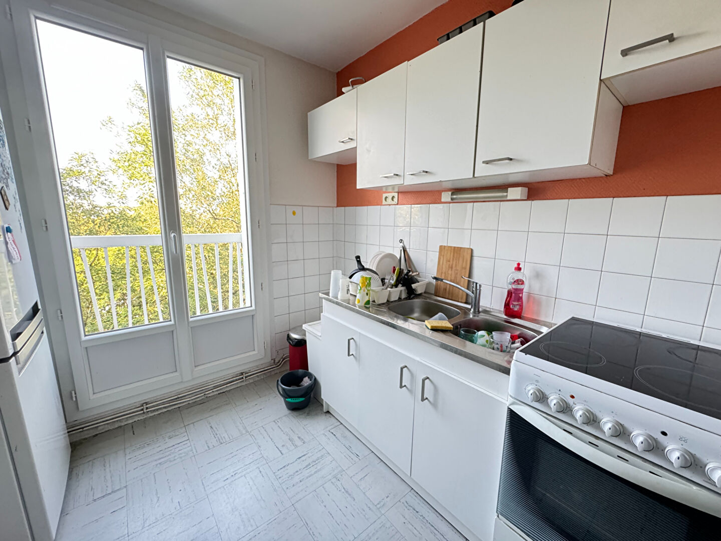 Appartement T4 à Rennes