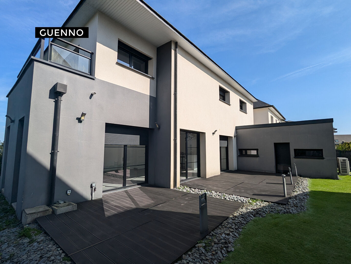 Maison T8 à Chateaugiron