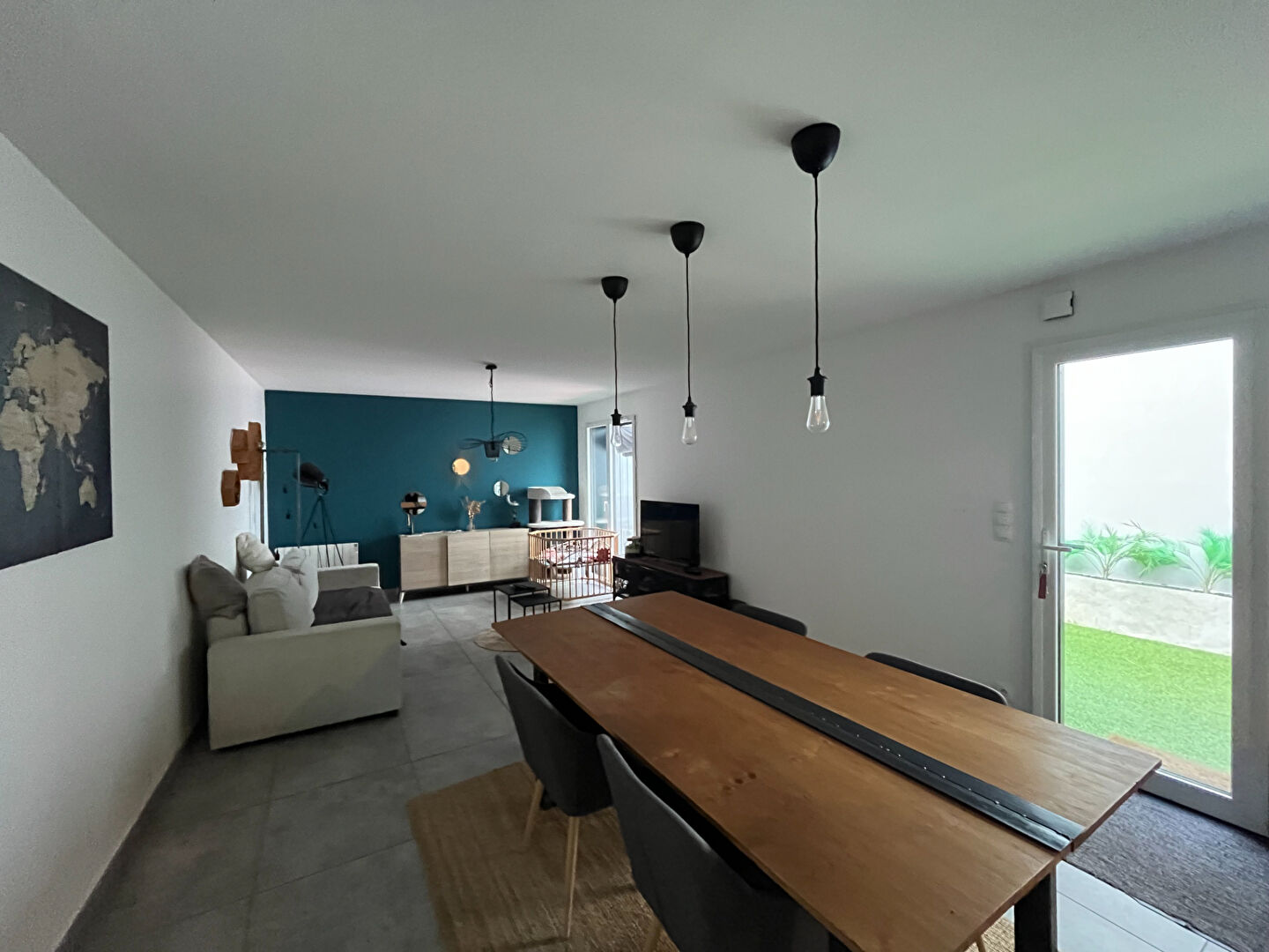 Maison T4 à Romille