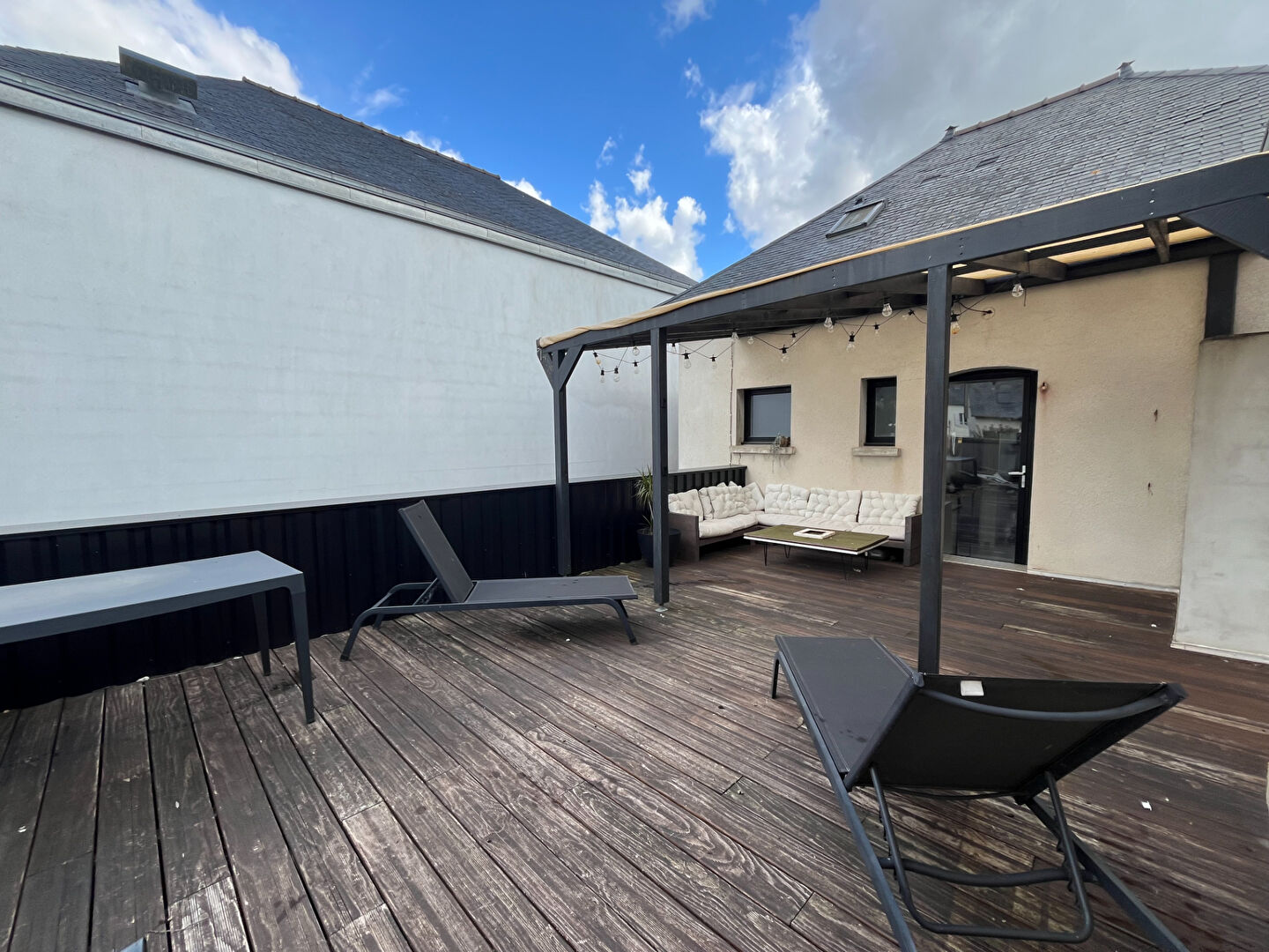 Maison T4 à Romille