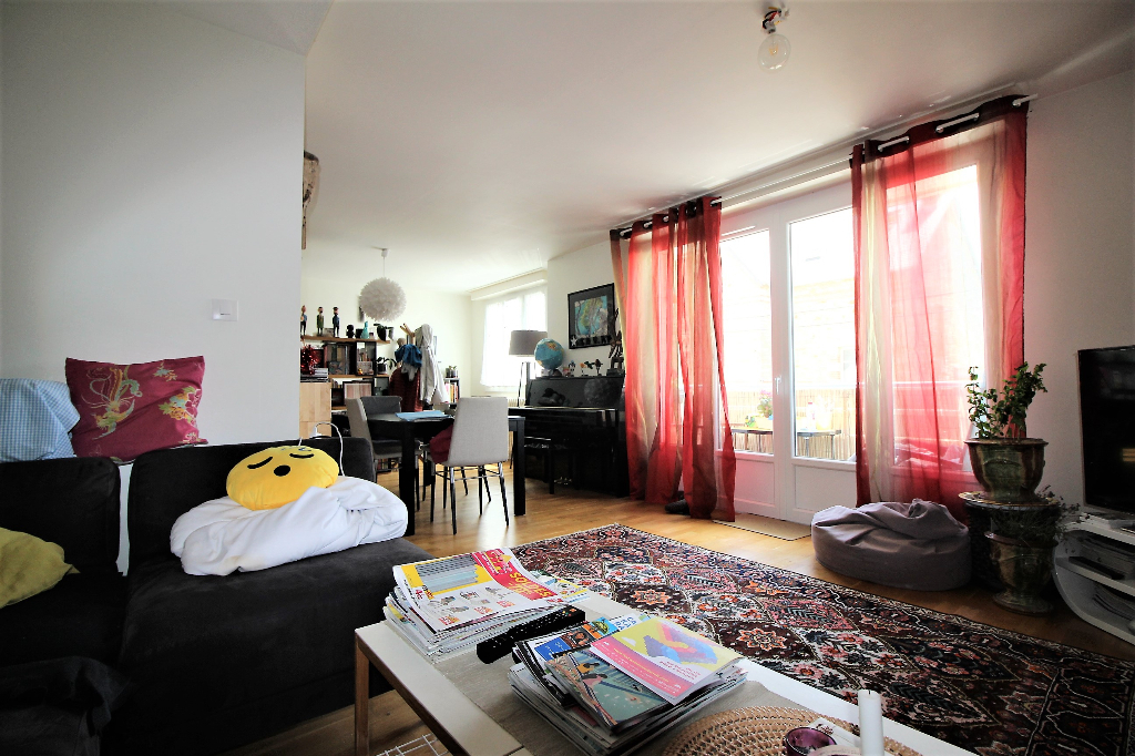Appartement T7 à Rennes