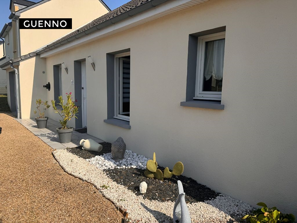 Maison T4 à La chapelle au riboul