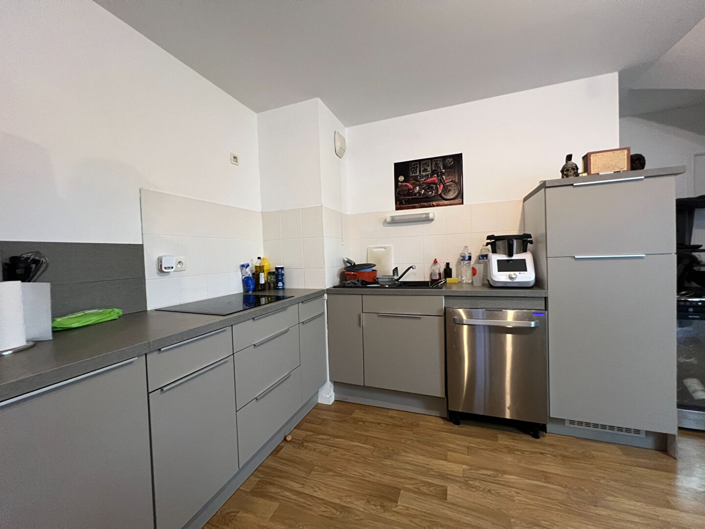 Appartement T3 à Iffendic