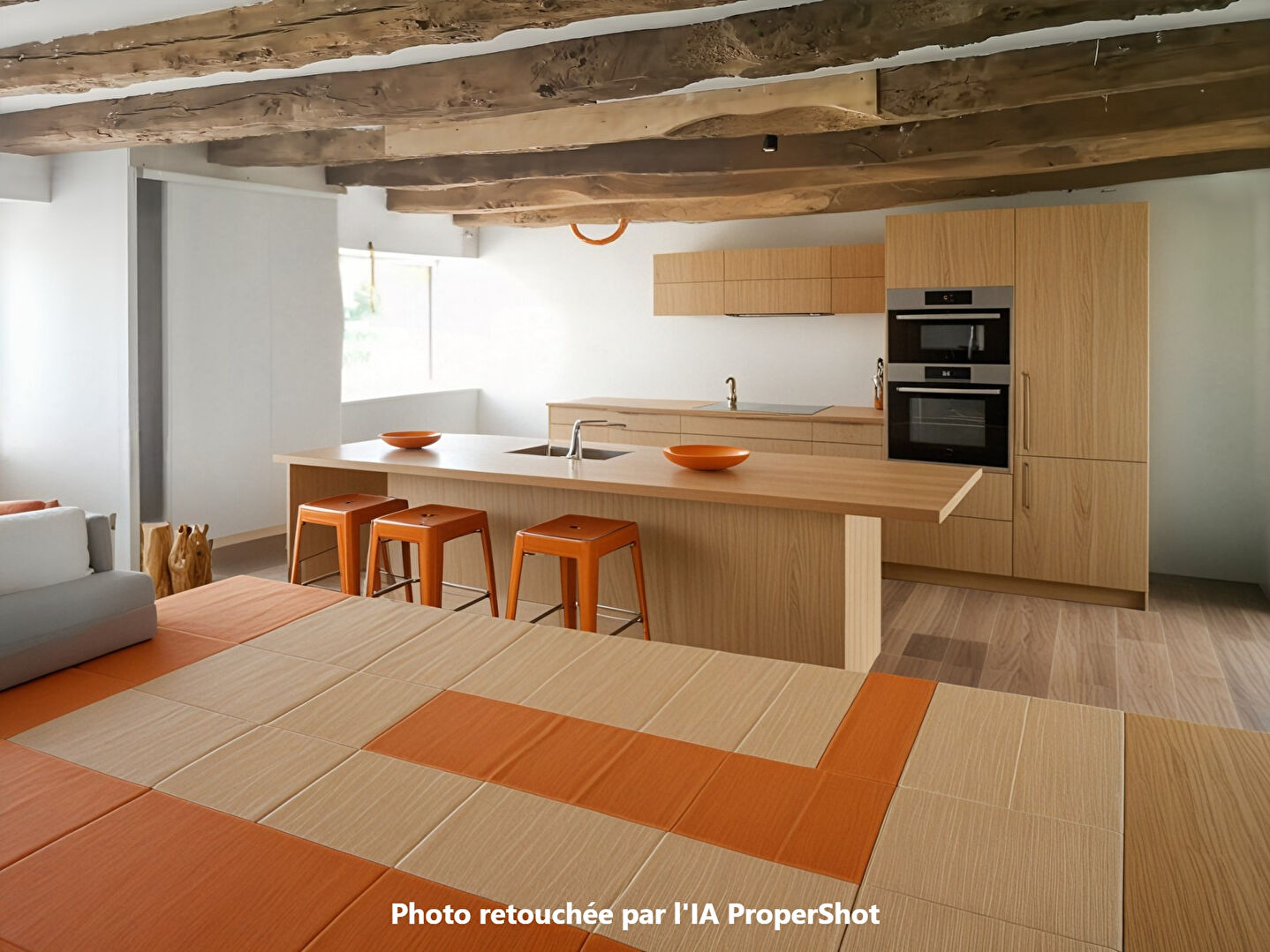 Maison T5 à Plelan le grand