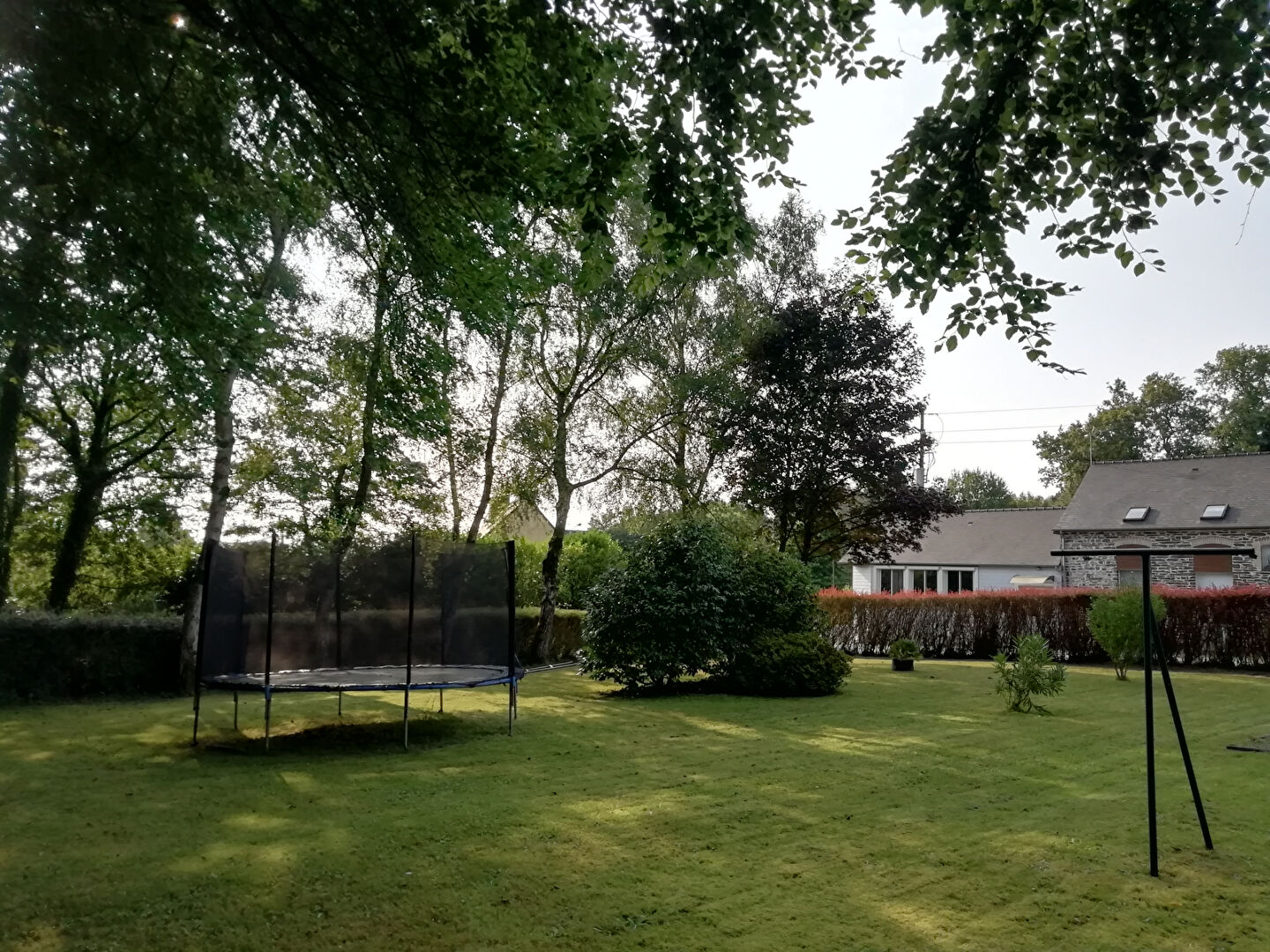 Maison T10 à Saint peran