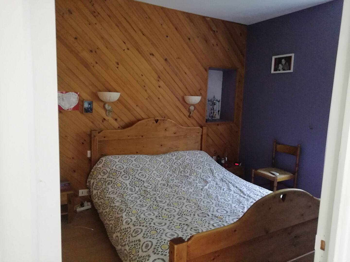 Maison T10 à Saint peran