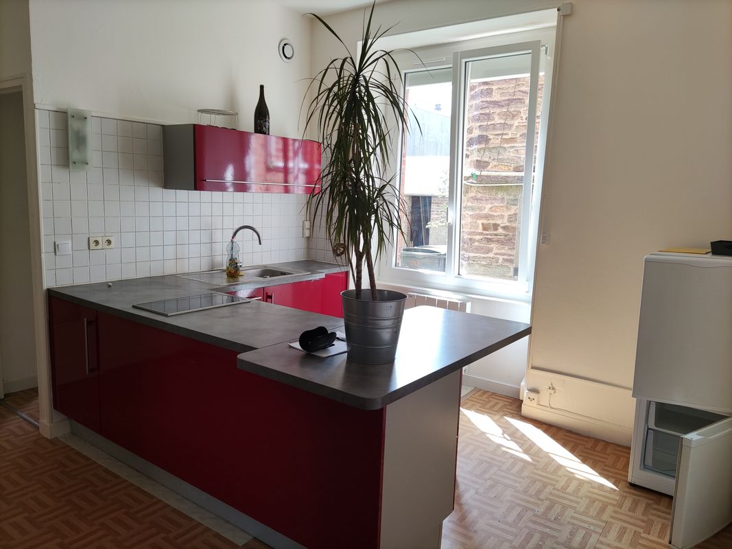 Appartement T2 à Rennes