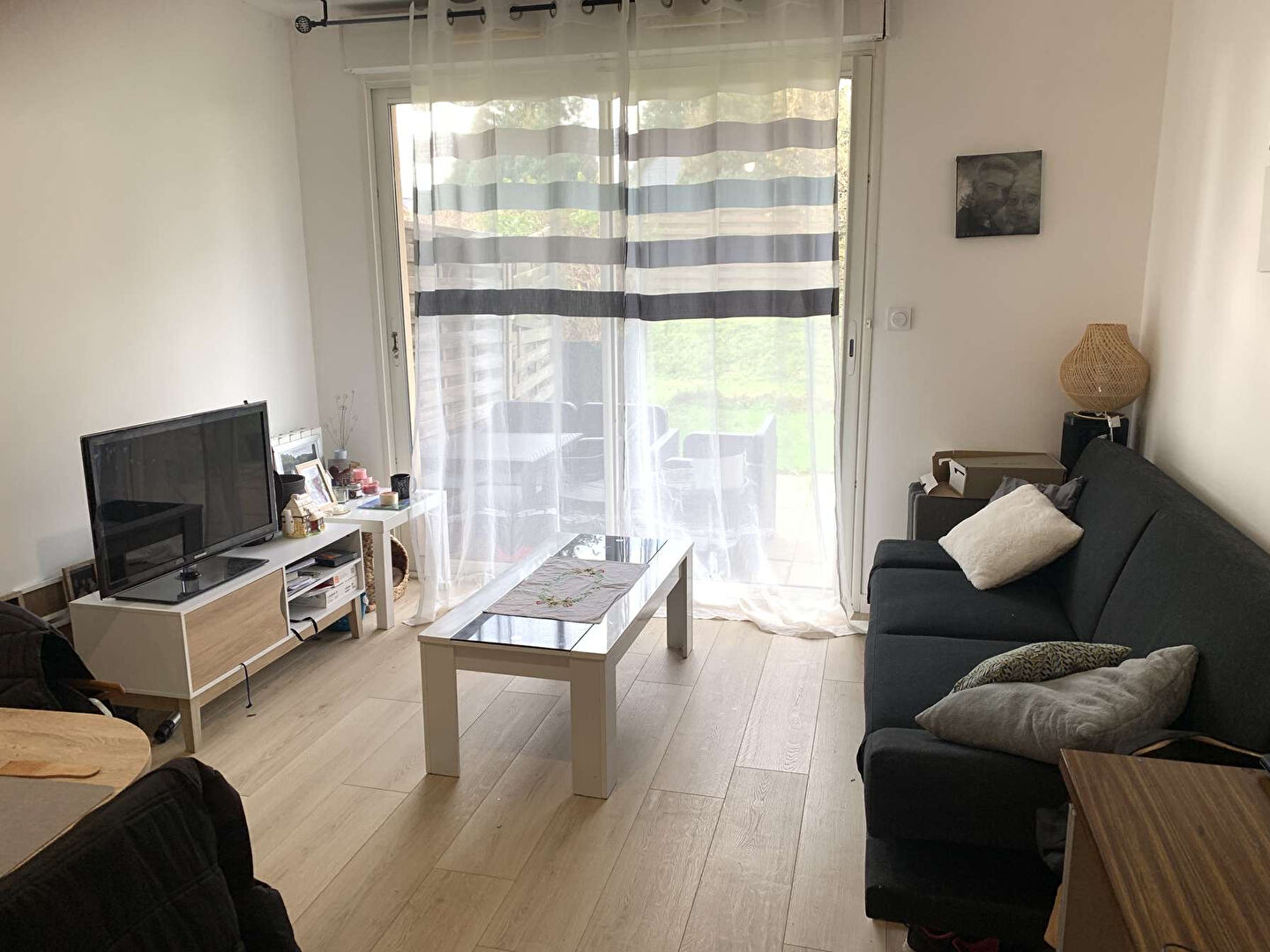 Appartement T2 à Breal sous montfort