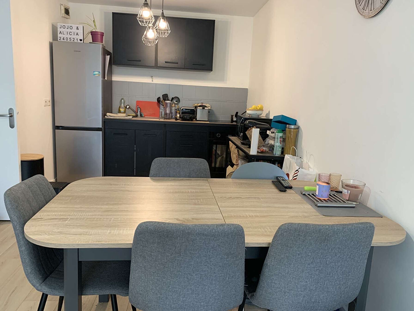 Appartement T2 à Breal sous montfort