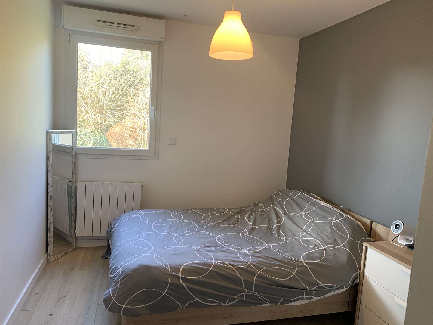 Appartement T2 à Breal sous montfort