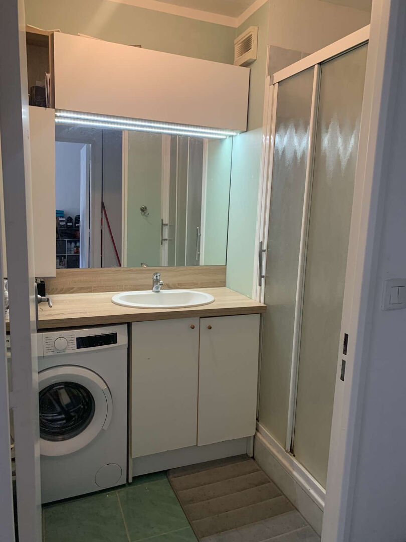 Appartement T2 à Breal sous montfort